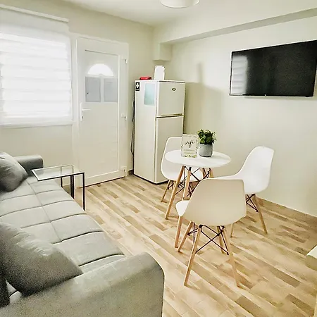Apartmán Thess Nest Soluň