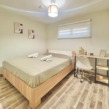 Thess Nest Apartmán Soluň