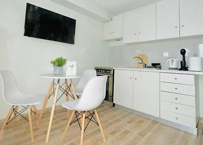 Thess Nest Apartamento *