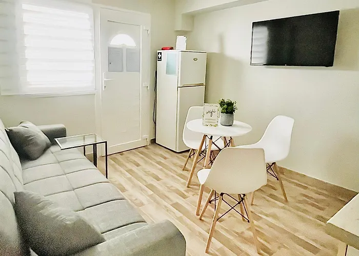 Apartamento Thess Nest Tesalónica
