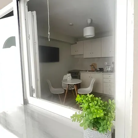 Thess Nest Apartamento Tesalónica