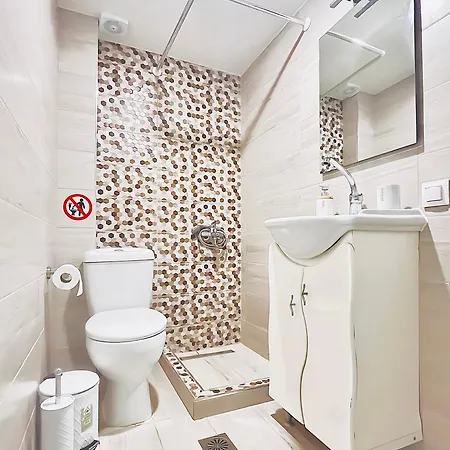 Thess Nest Apartamento *